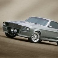 MustangShelbyGT500