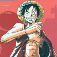 Monkey D Luffy