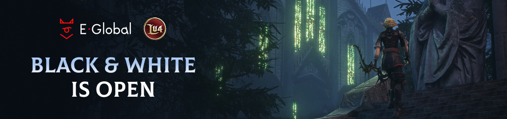 Black & White servers are open