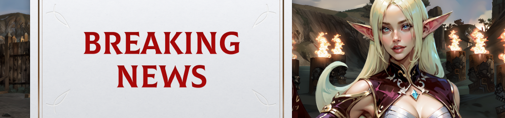 Breaking News